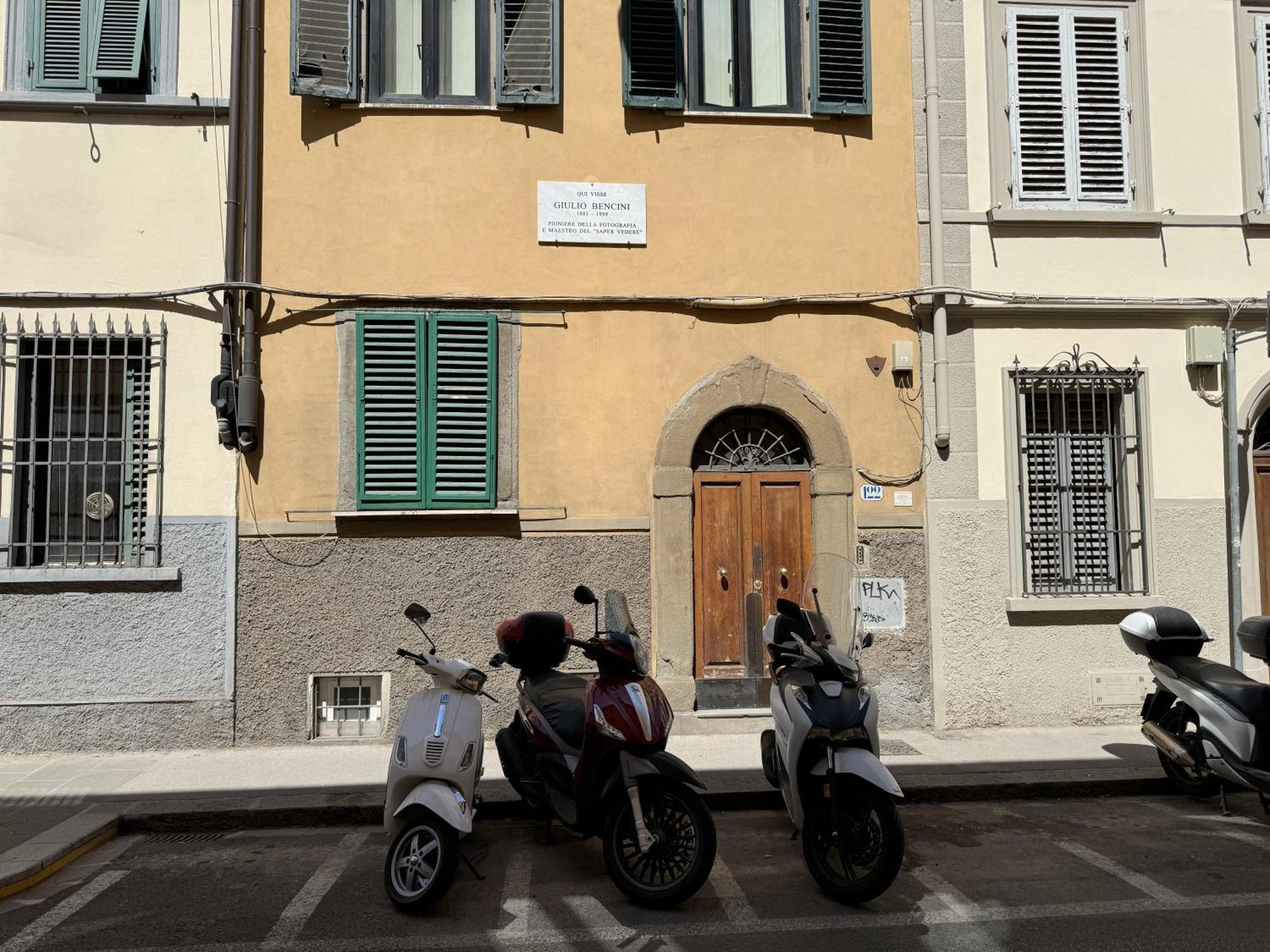 Giulio In Santo Spirito Apartamento Florença Exterior foto
