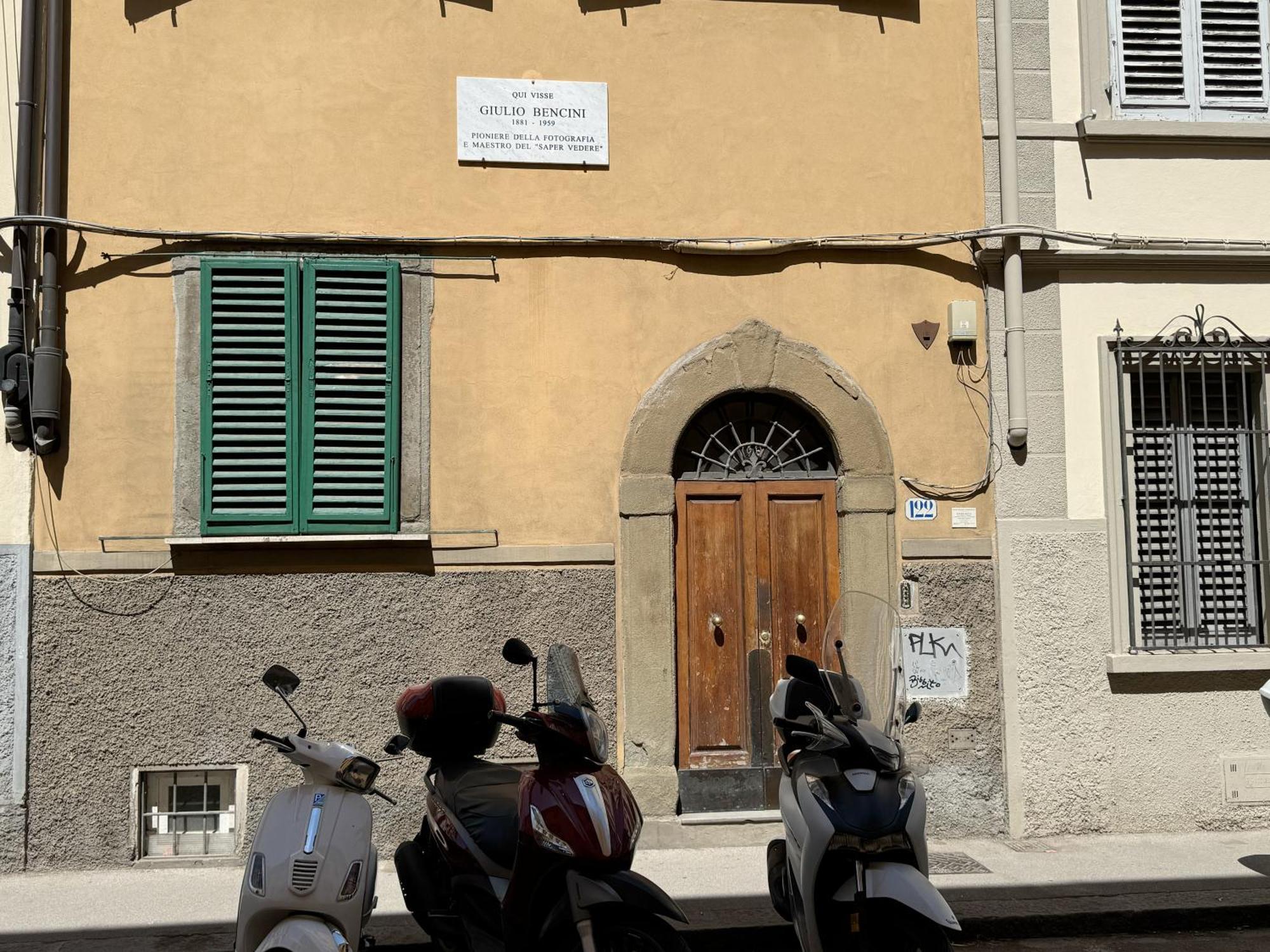 Giulio In Santo Spirito Apartamento Florença Exterior foto