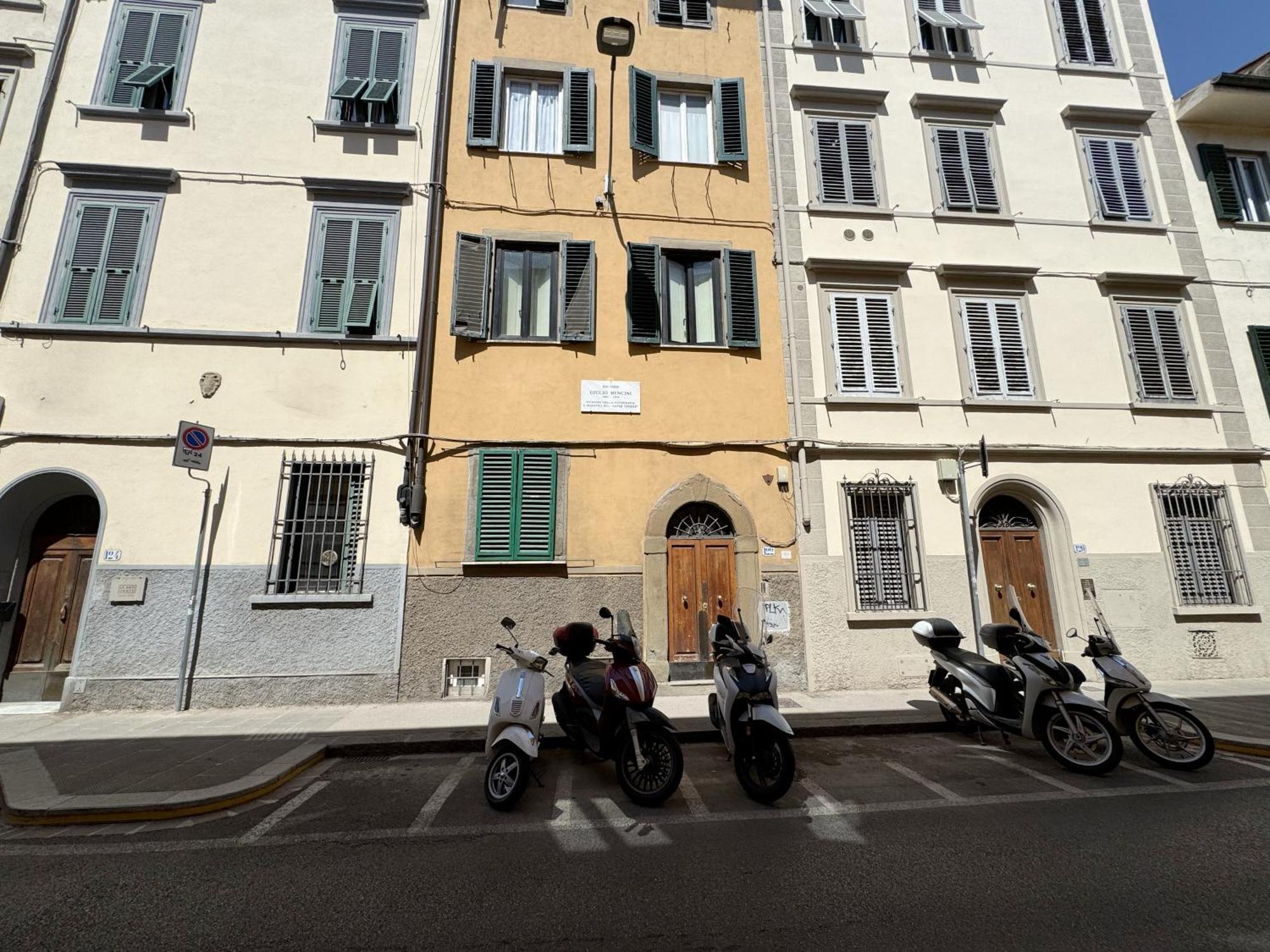 Giulio In Santo Spirito Apartamento Florença Exterior foto